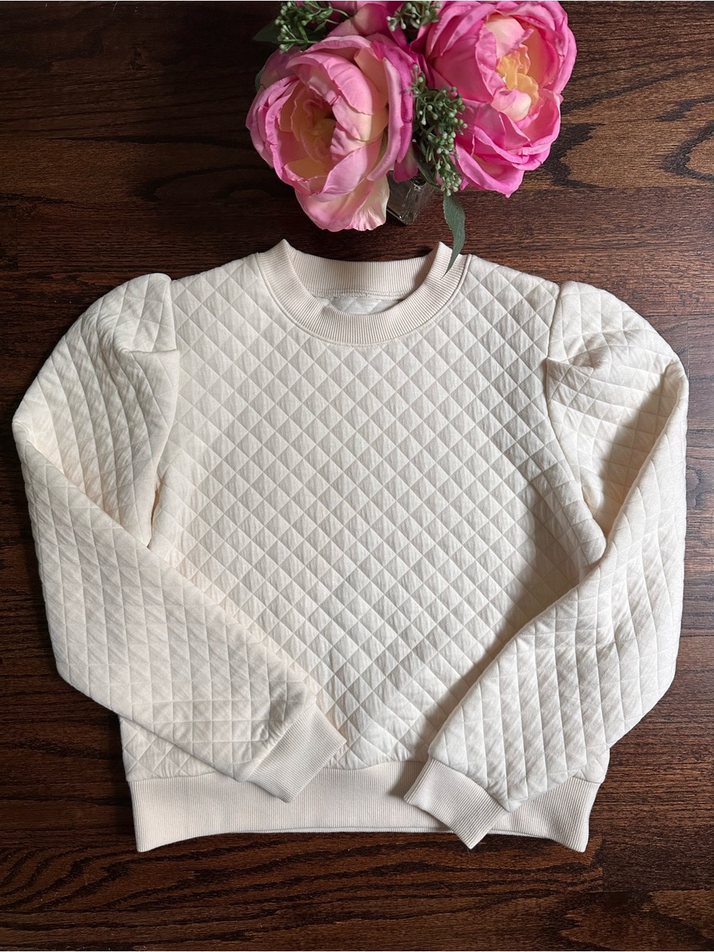 Walter Hagen clubhouse pullover crew, size XS